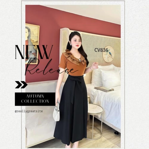 [🆕🇻🇳] SHOP YẾN NHI 👕 Top1Fashion 👗   , shares-0✔️ , likes-1❤️️ , date-2025-06-03 03:32:16🇻🇳🇻🇳🇻🇳📰🆕