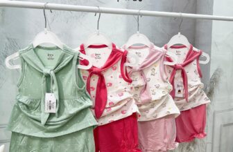 [🆕🇻🇳] Bống shop – đồ sơ sinh mẹ và bé 🧑‍🧒❤️️👶⭐️ Xả hàng quần áo trẻ em mùa hè giá công khai lẻ size Avaler, jinro, moon Lullaby ,….Ship cod toàn quốc , ship nhanh nội thành Hà NộiHàng chụp ảnh thật c , shares-0✔️ , likes-2❤️️ , date-2025-06-14 01:56:18🇻🇳🇻🇳🇻🇳📰🆕
