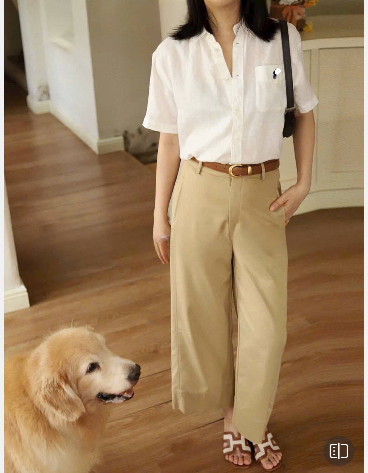 [🆕🇻🇳] Laure_Vnxk Hàng Xuất Dư Xịn 👕 Top1Fashion 👗  Mẫu mới ạ form rộng siêu sang luôn may túi  thêu ngựa
sơ mi tay ngắn  thêu ngựa vải linen 100% sợi tưng dư chuẩn của nhà máy , lên form chuẩn , nhận hàng  , shares-0✔️ , likes-0❤️️ , date-2025-07-06 04:19:20🇻🇳🇻🇳🇻🇳📰🆕