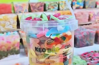 [🆕🇻🇳] Thế Giới Kẹo Dẻo – Tổng kho Sỉ – Lẻ 700 vị kẹo dẻo 🍔 Top1Food  🍜  “Chua chua, ngọt ngọt – càng ăn càng ghiền!”
Kẹo dẻo phủ đường chua siêu cuốn, dai mềm – mỗi miếng như bắn tung vị giác!
Đủ hình, đủ vị: dâu, xoài, nho , shares-0✔️ , likes-5❤️️ , date-2025-07-10 05:46:40🇻🇳🇻🇳🇻🇳📰🆕