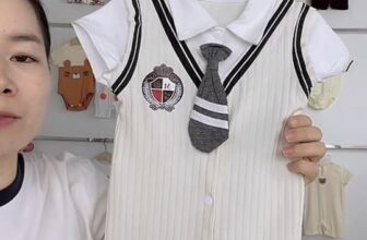 [🆕🇻🇳] Binshop Quần áo trẻ em 🧑‍🧒❤️️👶⭐️ bodysuit cho bé yêu chất thun mềm mại từ 3-12kg , shares-0✔️ , likes-1❤️️ , date-2025-08-06 18:04:06🇻🇳🇻🇳🇻🇳📰🆕