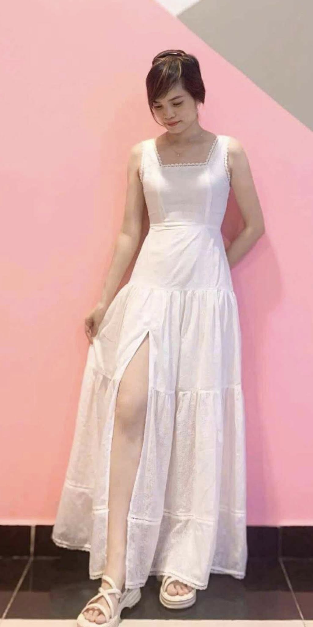 [🆕🇻🇳] Fil À Fil – Something Special 👕 Top1Fashion 👗  Khách gọi..”Shop ơi….tặng shop nè…”
Thế là nhận được 1 chiếc feedback tràn ngập yêu thương…động lực là đây chứ đâu..
Chất thì mát lịm tim
Dáng thì đẹp kinh , shares-1✔️ , likes-4❤️️ , date-2025-08-10 02:10:07🇻🇳🇻🇳🇻🇳📰🆕