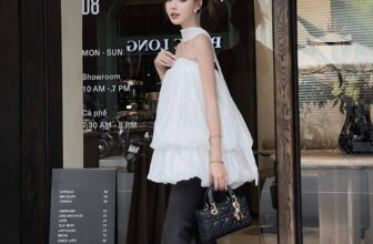 [🆕🇻🇳] DORÉ studio – Nhà thiết kế thời trang 👕 Top1Fashion 👗  𝐃𝐎𝐑𝐄́ 𝐒𝐓𝐔𝐃𝐈𝐎.Flare shirt & Lulu pant
available in store and onlineDirect us for further detailed information on the promotion and our products.
–
Ins , shares-26✔️ , likes-229❤️️ , date-2025-08-11 17:26:21🇻🇳🇻🇳🇻🇳📰🆕