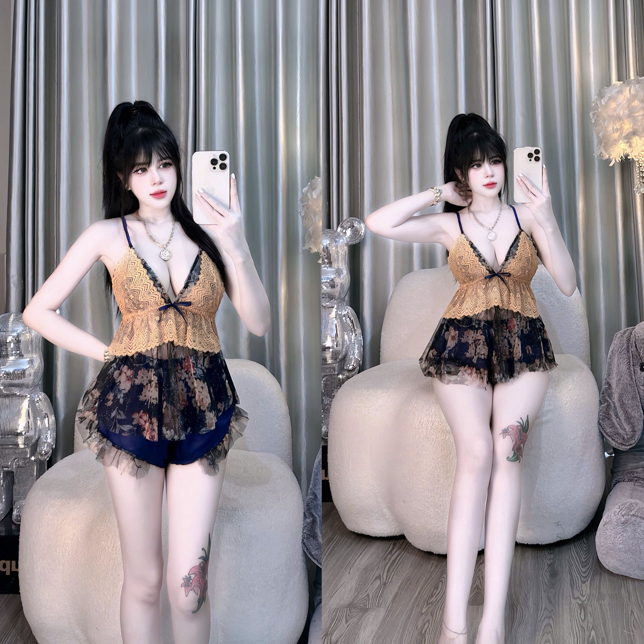 [🆕🇻🇳] GLEE Clothes – Thời trang thiết kế cho quý cô 👕 Top1Fashion 👗  𝐄𝐋𝐋𝐄𝐍 𝐒𝐄𝐓
Không cần cầu kỳ, cũng chẳng cần nổi bật gắt gao – chọn cách toả sáng bằng vẻ đẹp chỉn chu, nữ tính và đầy tinh tế.
Từng đường nét sang trọng, t , shares-0✔️ , likes-5❤️️ , date-2025-08-12 21:17:50🇻🇳🇻🇳🇻🇳📰🆕