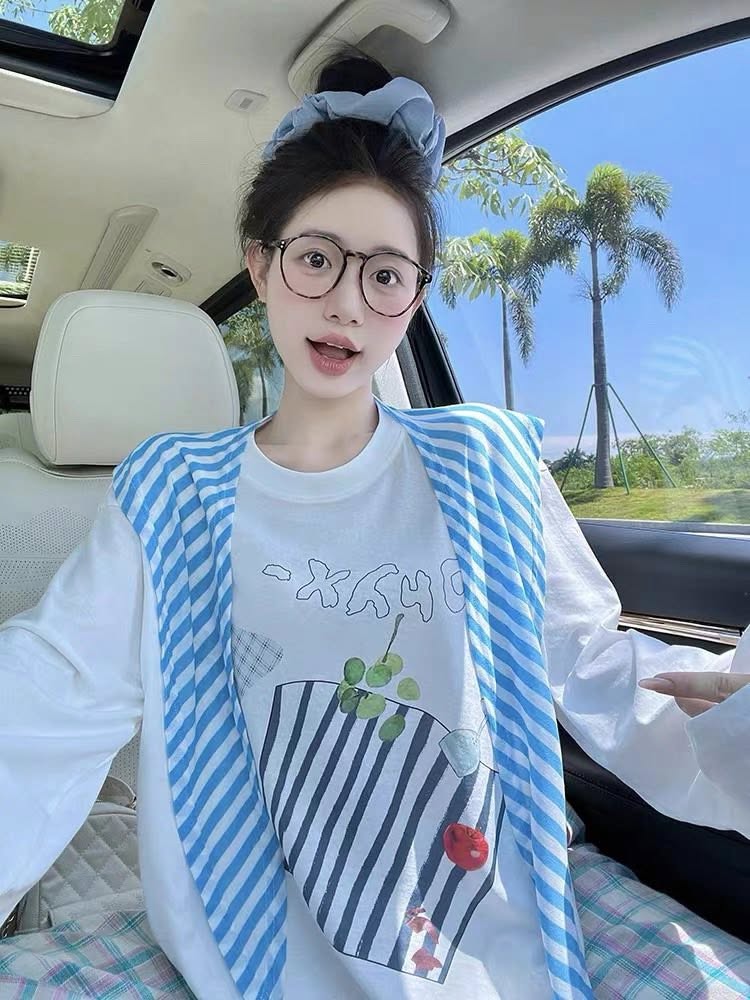 [🆕🇻🇳] La Rosa – Cửa hàng nho nhỏ bán quần áo 👕 Top1Fashion 👗  Bộ sưu tập áo thun và sơmi nhà em ạ!Cam kết 100% ảnh thật! Ảnh như nào ngoài y vậy ạ!Hàng Quảng Châu 100% ạ!
Size 40-90kg#stylekorea #bigsize #somi # , shares-0✔️ , likes-5❤️️ , date-2025-08-19 06:21:32🇻🇳🇻🇳🇻🇳📰🆕