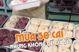 [🆕🇻🇳] BÁNH BAO TƯƠI Gia Hân 🍔 Top1Food  🍜 Tại sao khách mua 50 bánh nhưng vẫn không để giá sỉ? Đây là lý do    #Banhbaohealthy  #banhbaomentuoi  #healthylifestyle  #Nauanngon , shares-0✔️ , likes-8❤️️ , date-2025-09-03 18:37:23🇻🇳🇻🇳🇻🇳📰🆕