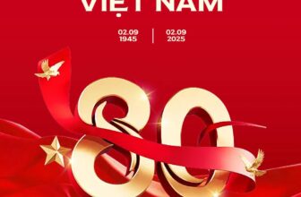 [🆕🇻🇳] AMEE 🎬❤️️⭐️  Chào mừng Quốc Khánh Việt Nam!Một ngày đặc biệt để cùng nhau tự hào, biết ơn và tiếp nối tinh thần dân tộc bất diệt
, shares-9✔️ , likes-876❤️️ , date-2025-09-03 02:19:55🇻🇳🇻🇳🇻🇳📰🆕
