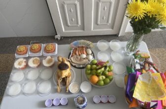 [🆕🇻🇳] Trạm Ngọt – Tiệm bánh 🍔 Top1Food  🍜 Mâm cúng vong linh tháng 7 ( cúng cô hồn)
, shares-0✔️ , likes-5❤️️ , date-2025-09-10 15:29:20🇻🇳🇻🇳🇻🇳📰🆕