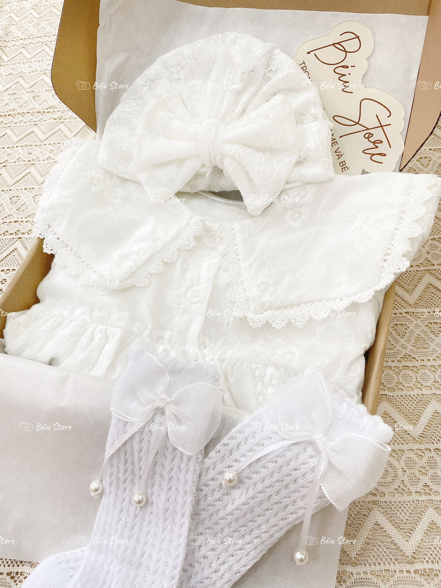 [🆕🇻🇳]  Béiu Store – Chuyên đồ mẹ và bé 🧑‍🧒❤️️👶⭐️ Set hoàn hảo cho các mẹ thích phong cách basic mà vẫn phải xinh thật xinh  mix cùng phụ kiện cùng tông bao hợp .
Set sẵn size từ 5-11kí mẹ nha !
, shares-0✔️ , likes-9❤️️ , date-2025-09-11 01:38:14🇻🇳🇻🇳🇻🇳📰🆕
