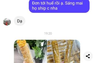 [🆕🇻🇳] Sỉ và lẻ bánh tráng cuộn tép chà bông  🍔 Top1Food  🍜 Lâu lâu vuốt hình gặp feedback cũ mà thấy vui vui.tin nhắn quảng cáo nhiều trôi ko có thời gian chụp lại
, shares-1✔️ , likes-0❤️️ , date-2025-09-12 13:49:42🇻🇳🇻🇳🇻🇳📰🆕