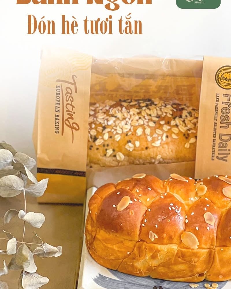 [🆕🇻🇳] Tiệm bánh The Bột’s Kitchen – Chuyên cung cấp bánh ngọt cao cấp và chất lượng theo yêu cầu 🍔 Top1Food  🍜  Ngày nhẹ nhàng hơn khi bắt đầu bằng một chiếc bánh và một bản nhạc
Có những sáng thức dậy, không vội vàng, không tiếng chuông điện thoại, chỉ có ánh nắng  , shares-1✔️ , likes-10❤️️ , date-2025-10-12 15:00:40🇻🇳🇻🇳🇻🇳📰🆕