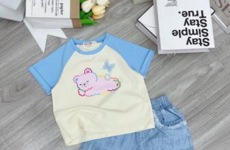 [🆕🇻🇳]  Mì Baby kids – Chuyên sỉ & lẻ đồ bộ ,đồ trẻ em 🧑‍🧒❤️️👶⭐️  Set jean bé gái
Chất cotton mềm mát
Size cho bé 10-40kg
Địa chỉ: ấp 1, xã Phú Lộc, TP Cần Thơ
, shares-0✔️ , likes-0❤️️ , date-2025-09-23 16:08:20🇻🇳🇻🇳🇻🇳📰🆕