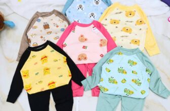 [🆕🇻🇳] Long Chi Kids 🧑‍🧒❤️️👶⭐️ Bộ thun lạnh phối sỉ lố 25k. Sll giá tốt
, shares-1✔️ , likes-1❤️️ , date-2025-10-13 03:16:25🇻🇳🇻🇳🇻🇳📰🆕