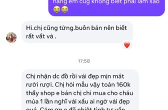 [🆕🇻🇳]  Chuyên sỉ lẻ đồ ồ bà ba bé 🧑‍🧒❤️️👶⭐️ Khách thấy em bán rẻ tưởng đồ Xấu
Hỏi chỗ khác toàn là 160k chỗ em bán rẻ sợ không đẹp mà không ngờ đẹp Không Tưởng
Hàng bên em khách khỏi lo nha em đảm  , shares-0✔️ , likes-2❤️️ , date-2025-09-21 00:47:52🇻🇳🇻🇳🇻🇳📰🆕