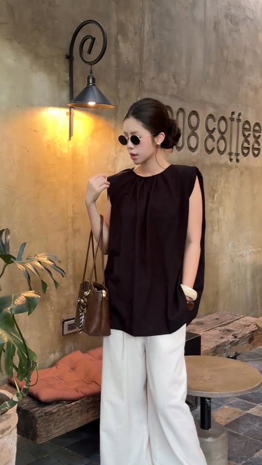[🆕🇻🇳] So nyc – Cửa hàng quần áo 👕 Top1Fashion 👗  5 Phút là có thể ra đường với em áo siêu Basic này !!
“Giá Mở Bán” chưa tới 200k! – Giảm giá lên tới 40% khi mua hàng tại m.me/100140636204708
𝐌𝐚̀𝐮 𝐬𝐚̆́𝐜: , shares-0✔️ , likes-0❤️️ , date-2025-09-21 03:15:11🇻🇳🇻🇳🇻🇳📰🆕