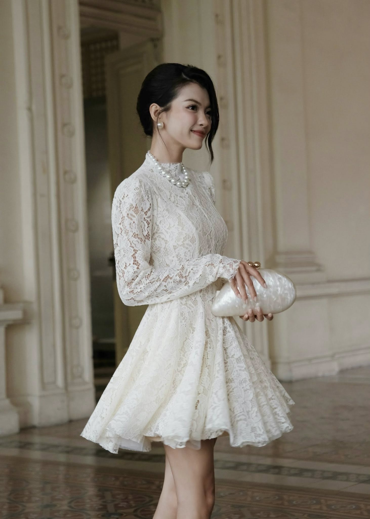 [🆕🇻🇳] CÉCIL – Cửa hàng quần áo 👕 Top1Fashion 👗  Ms. Anh Kat wearing MONA DRESS. Thank you for supporting Cécil________________Address: 2nd Floor, 91 Nguyen Hy Quang, Dong Da, Ha Noi
Hotline: 0934474 , shares-3✔️ , likes-13❤️️ , date-2025-09-24 01:02:01🇻🇳🇻🇳🇻🇳📰🆕