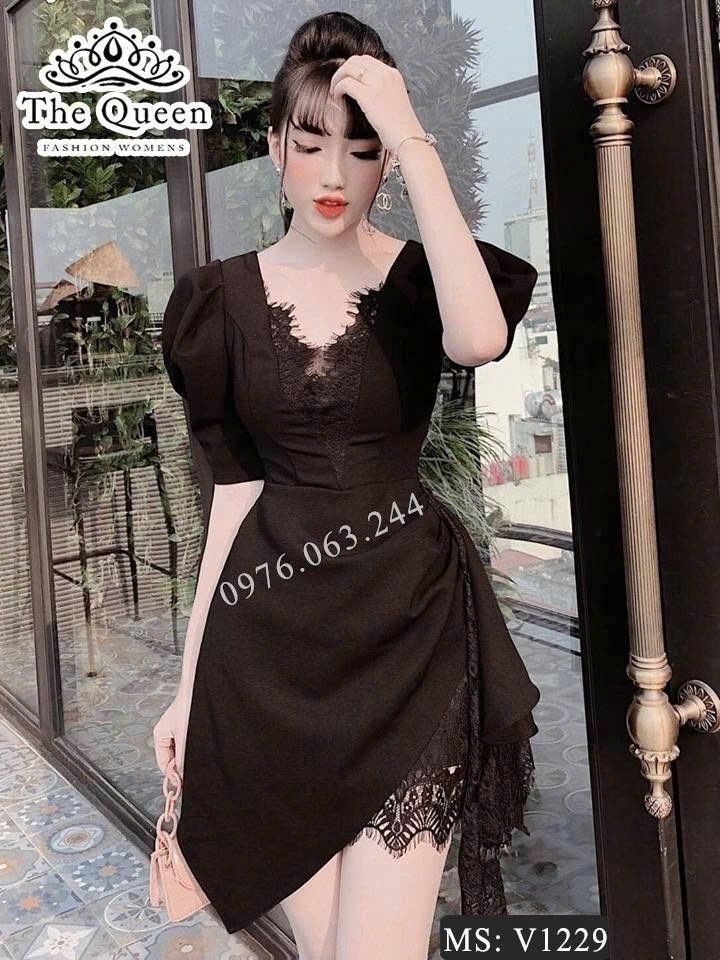 [🆕🇻🇳] The Queen Fashion – Hàng thiết kế siêu đẹp, siêu sang 👕 Top1Fashion 👗  Mặc váy duyên dáng thướt tha,
Người đi ngang ngó, tim ta rộn ràng.
———–
#V1229
Size L
, shares-0✔️ , likes-0❤️️ , date-2025-10-24 15:08:02🇻🇳🇻🇳🇻🇳📰🆕