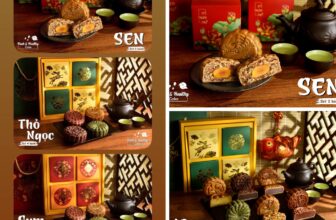 [🆕🇻🇳] Fresh & Healthy Cake – Tiệm bánh mì đen 🍔 Top1Food  🍜 Sẵn sàng cho mùa Trung Thu – mùa của sự yêu thương cùng Fresh Healthy Cake với bộ sưu tập bánh TRUNG THU HEALTHY
Bánh trung thu có 8 vị được làm thủ công , shares-0✔️ , likes-0❤️️ , date-2025-09-30 18:24:02🇻🇳🇻🇳🇻🇳📰🆕