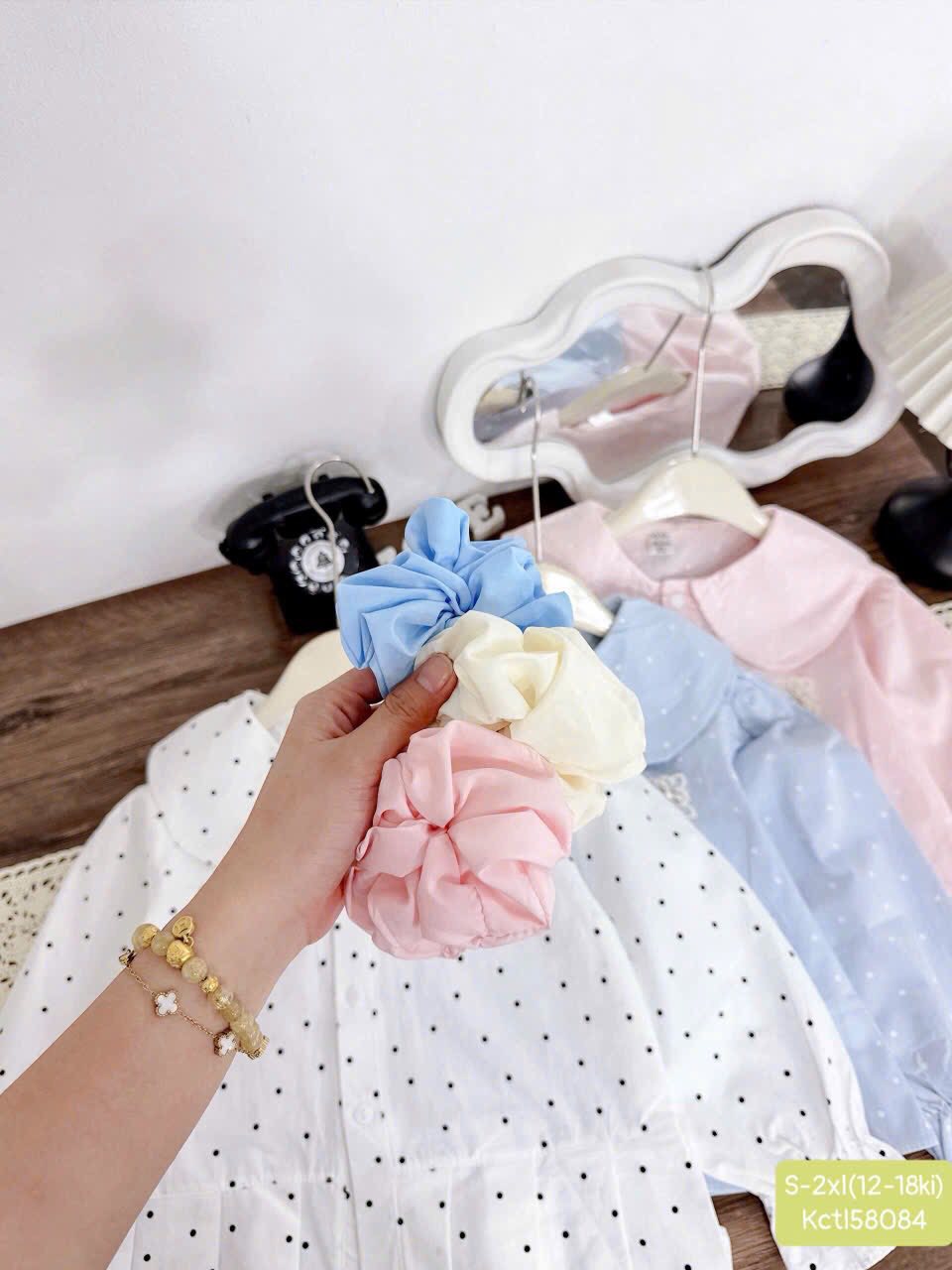 [🆕🇻🇳] Khánh Chi Kids NinhHiep  (Chuyên sỉ qate qccc) 🧑‍🧒❤️️👶⭐️ Áo sơ mi dài thu về sẵn hàng 2 cấp
Ri 5(s-2xl)
Sỉ 84k
, shares-0✔️ , likes-1❤️️ , date-2025-09-28 23:17:27🇻🇳🇻🇳🇻🇳📰🆕