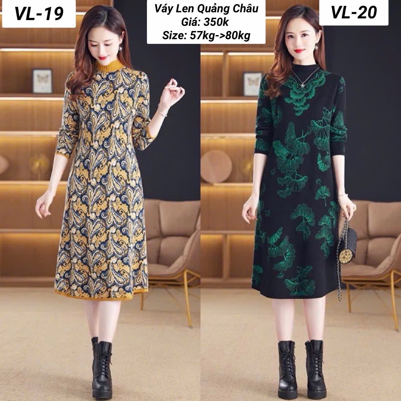 [🆕🇻🇳] Gió Quảng Châu 👕 Top1Fashion 👗   VÁY LEN QUẢNG CHÂU CAO CẤP GIÁ XƯỞNG
GIÁ SỈ ĐẾN KHÁCH MUA LẺ: CHỈ 350K /1 chiếcChất len dày dặn co giãn đanh lỳ, ko bai , ko xù
Free size : 57kg ->  , shares-9✔️ , likes-180❤️️ , date-2025-10-01 00:34:55🇻🇳🇻🇳🇻🇳📰🆕