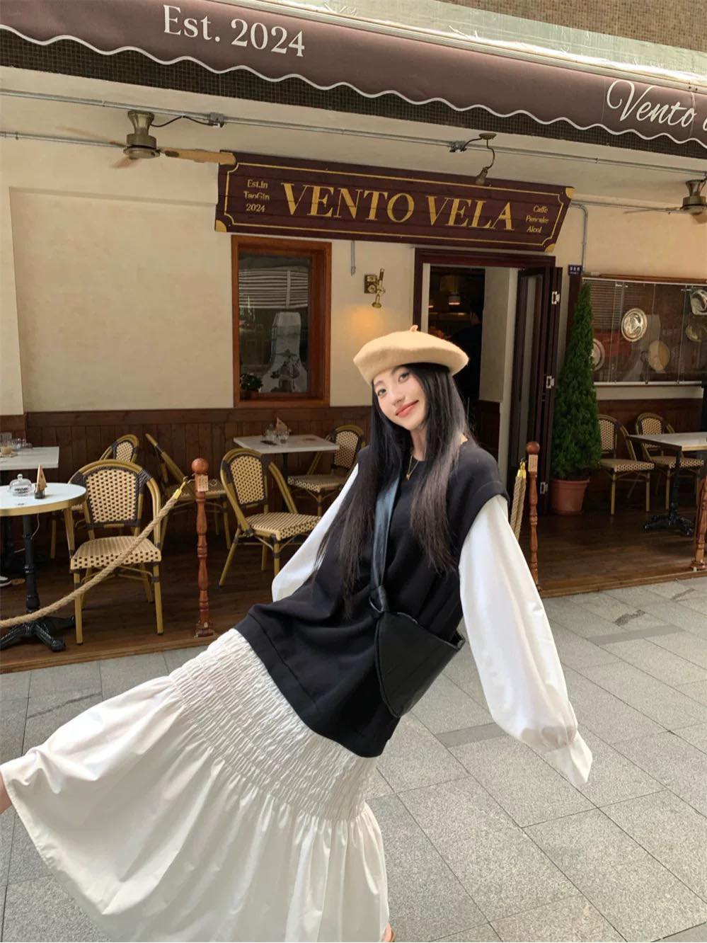 [🆕🇻🇳] HurraH Shop – Cửa hàng quần áo 👕 Top1Fashion 👗  Tiếp tục cập nhật mẫu mới cùng HurraH shop
Siêu nhiều mẫu đẹp cho mùa thu đông năm nay nhaHàng order 2-4 tuầnSize giá ib shop ạ
, shares-0✔️ , likes-2❤️️ , date-2025-10-07 04:24:42🇻🇳🇻🇳🇻🇳📰🆕