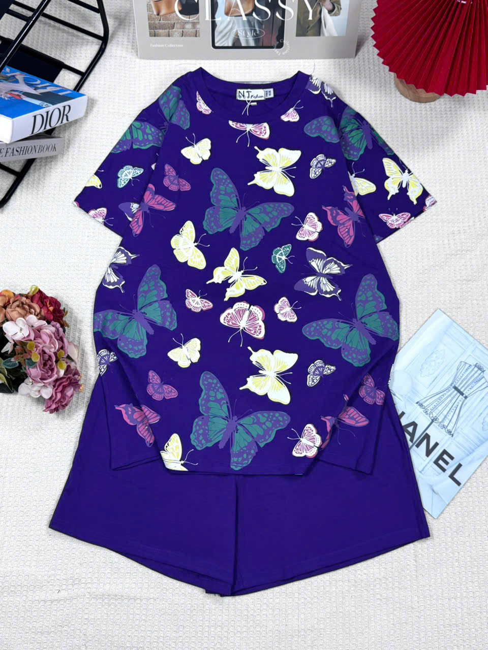 [🆕🇻🇳] Xưởng sỉ thun thái NT – 979 👕 Top1Fashion 👗  Mẫu mới nhà e mới ra lò nha mấy chị
Lên đơn nha ạ
Fom 45-70kg ạ
, shares-6✔️ , likes-1❤️️ , date-2025-10-03 21:48:26🇻🇳🇻🇳🇻🇳📰🆕