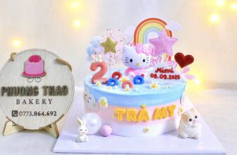 [🆕🇻🇳] Phương Thảo Bakery – Tiệm bánh 🍔 Top1Food  🍜 Mẫu hello kitty cưng xĩu
—————————
Đặt bánh liền tay, giảm ngay 5% cho khách hàng mới
Hỗ trợ miễn ship cho đơn hàng từ 300k < từ hiện đại tới cổ điển.
–  , shares-0✔️ , likes-5❤️️ , date-2025-10-13 02:06:06🇻🇳🇻🇳🇻🇳📰🆕