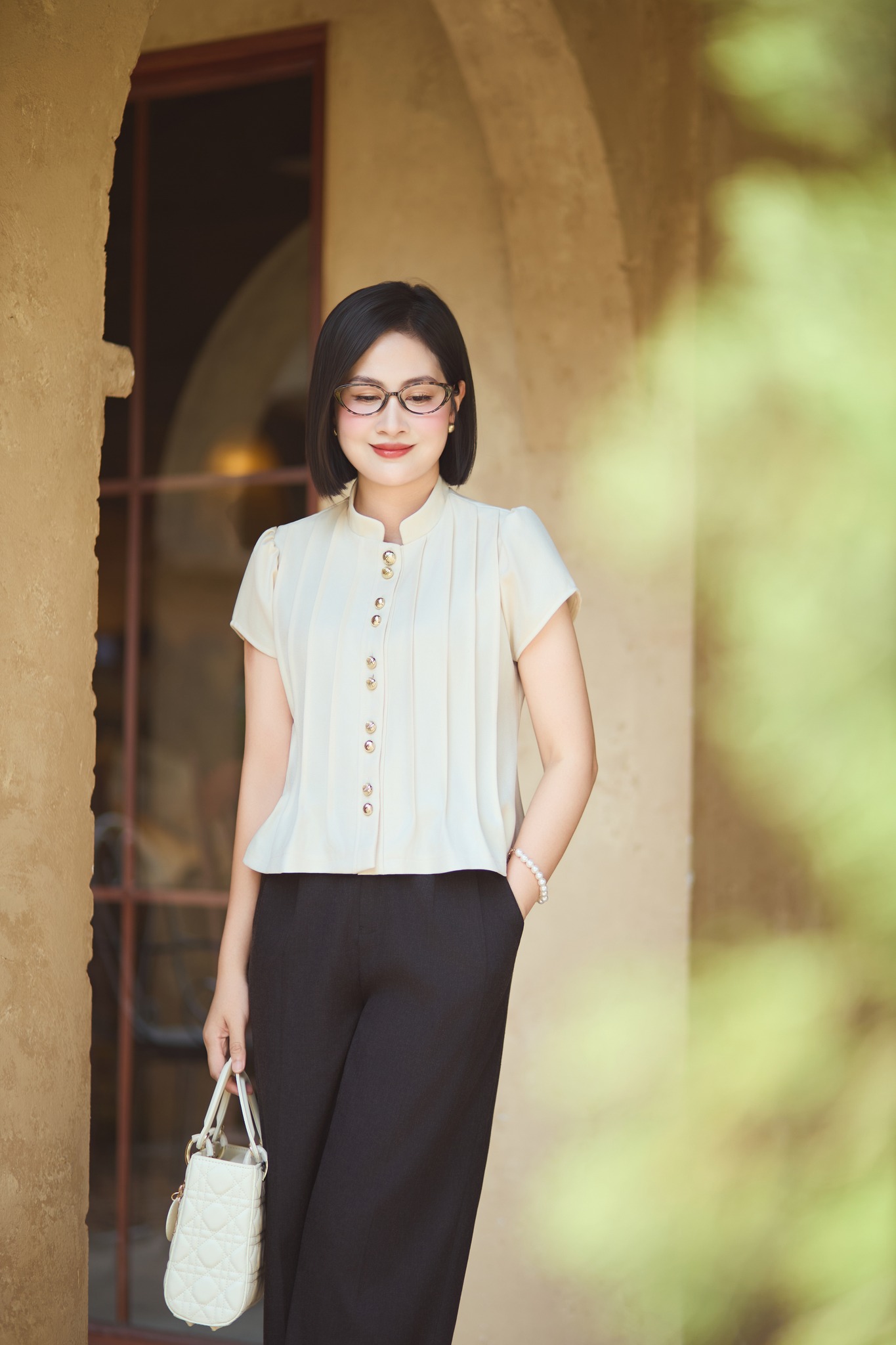 [🆕🇻🇳] ELVAX – thời trang mang thiên nhiên về với trang phục của bạn 👕 Top1Fashion 👗  𝑸𝒖𝒚̀𝒏𝒉 𝑫𝒂𝒐 | 𝟮𝟱 𝗖𝗼𝗹𝗹𝗲𝗰𝘁𝗶𝗼𝗻“Quỳnh Dao” là bản giao hưởng nhẹ nhàng của sự chỉn chu và thanh thoát. Không ồn ào, không cầu kỳ, thiết kế này chinh phục bằng , shares-0✔️ , likes-8❤️️ , date-2025-10-14 23:58:09🇻🇳🇻🇳🇻🇳📰🆕