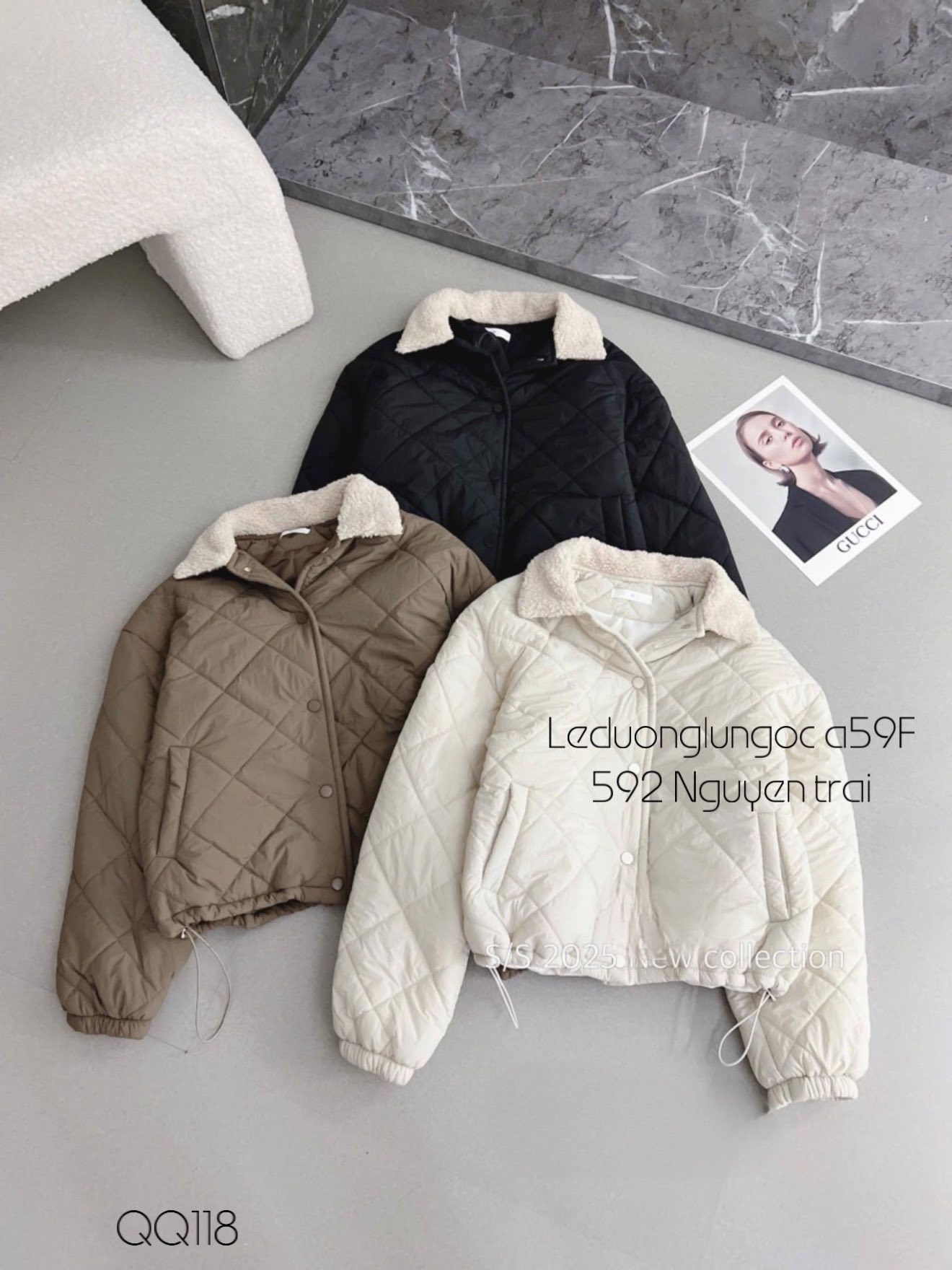 [🆕🇻🇳] Lê Dương Lữ Ngọc- chuyên hàng thời trang cao cấp 👕 Top1Fashion 👗  Pháo trám dài Bản cổ lông ạ
, shares-0✔️ , likes-19❤️️ , date-2025-11-02 07:02:15🇻🇳🇻🇳🇻🇳📰🆕