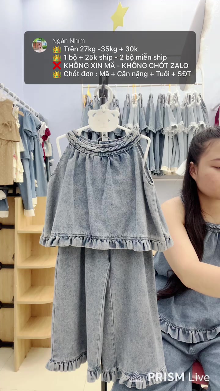 [🆕🇻🇳]  L.A Babyshop 🧑‍🧒❤️️👶⭐️ Thiết kế mới nhất cho mùa Halloween 2025
Rinh ngay cho con thôi nào ba mẹ ơi
Shopee:
, shares-2✔️ , likes-23❤️️ , date-2025-10-05 17:36:15🇻🇳🇻🇳🇻🇳📰🆕