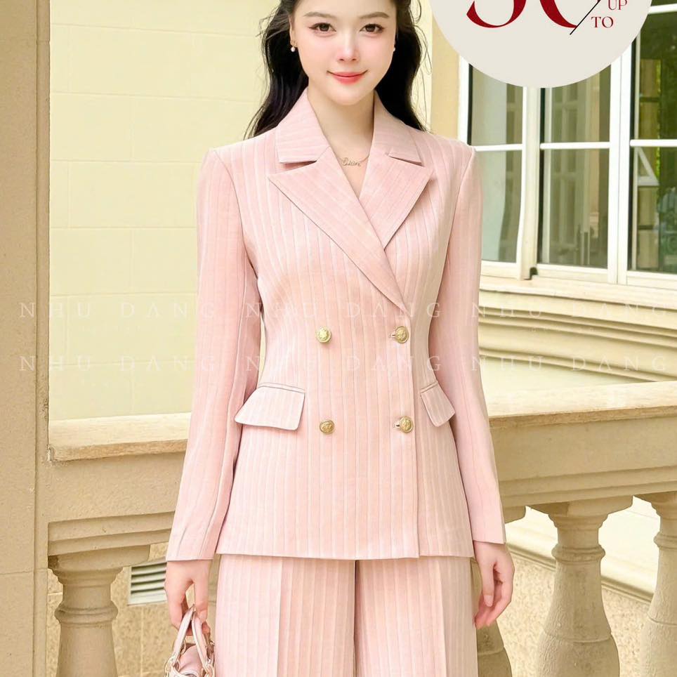 [🆕🇻🇳] Như Đặng Boutique – Thương hiệu Thời trang thiết kế nữ cao cấp 👕 Top1Fashion 👗  𝟐𝟎/𝟏𝟎 𝐜𝐚̣̂𝐧 𝐤𝐞̂̀ | 𝐒𝐚𝐥𝐞 𝐬𝐡𝐨𝐜𝐤 𝐕𝐞𝐬𝐭 𝐒𝐩𝐢𝐫𝐢𝐭lẻ size chỉ còn 5-7 set size M,L,XL mời các chị đẹp săn ngay set spirit vừa xinh vừa sangGiá 29xx SALE chỉ còn , shares-0✔️ , likes-0❤️️ , date-2025-10-16 16:59:36🇻🇳🇻🇳🇻🇳📰🆕