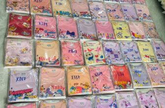 [🆕🇻🇳]  Quần áo dành cho bé- shop Thóc Thân Thiện 🧑‍🧒❤️️👶⭐️ Cuối vụ em còn ít CỘC TAY lẻ Sz
Em sale hết dưới giá nhập
Có Sz 6-37kg ( mẫu tuỳ Sz )
Các bác ib em gửi mẫu các bác chọn
Em vừa bán giá vừa tặng cho cá , shares-1✔️ , likes-2❤️️ , date-2025-10-18 22:06:14🇻🇳🇻🇳🇻🇳📰🆕