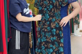 [🆕🇻🇳] Lybee Queen thời trang trung niên số 1 việt nam 👕 Top1Fashion 👗  Đầm voan tơ hàn mềm mịn, nâng tầm phong cách quý cô. Mã sp: LV975#quatangme #thoitrangtrungniencaocap #damtrungnien #lybee , shares-0✔️ , likes-4❤️️ , date-2025-10-11 17:26:52🇻🇳🇻🇳🇻🇳📰🆕