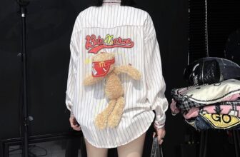 [🆕🇻🇳] Nguyễn Thanh Huyền 👕 Top1Fashion 👗  Áo sơmi sọc gấu 13dmz e còn 1 bé cuối ạ. 425k
, shares-0✔️ , likes-1❤️️ , date-2025-10-21 16:33:38🇻🇳🇻🇳🇻🇳📰🆕