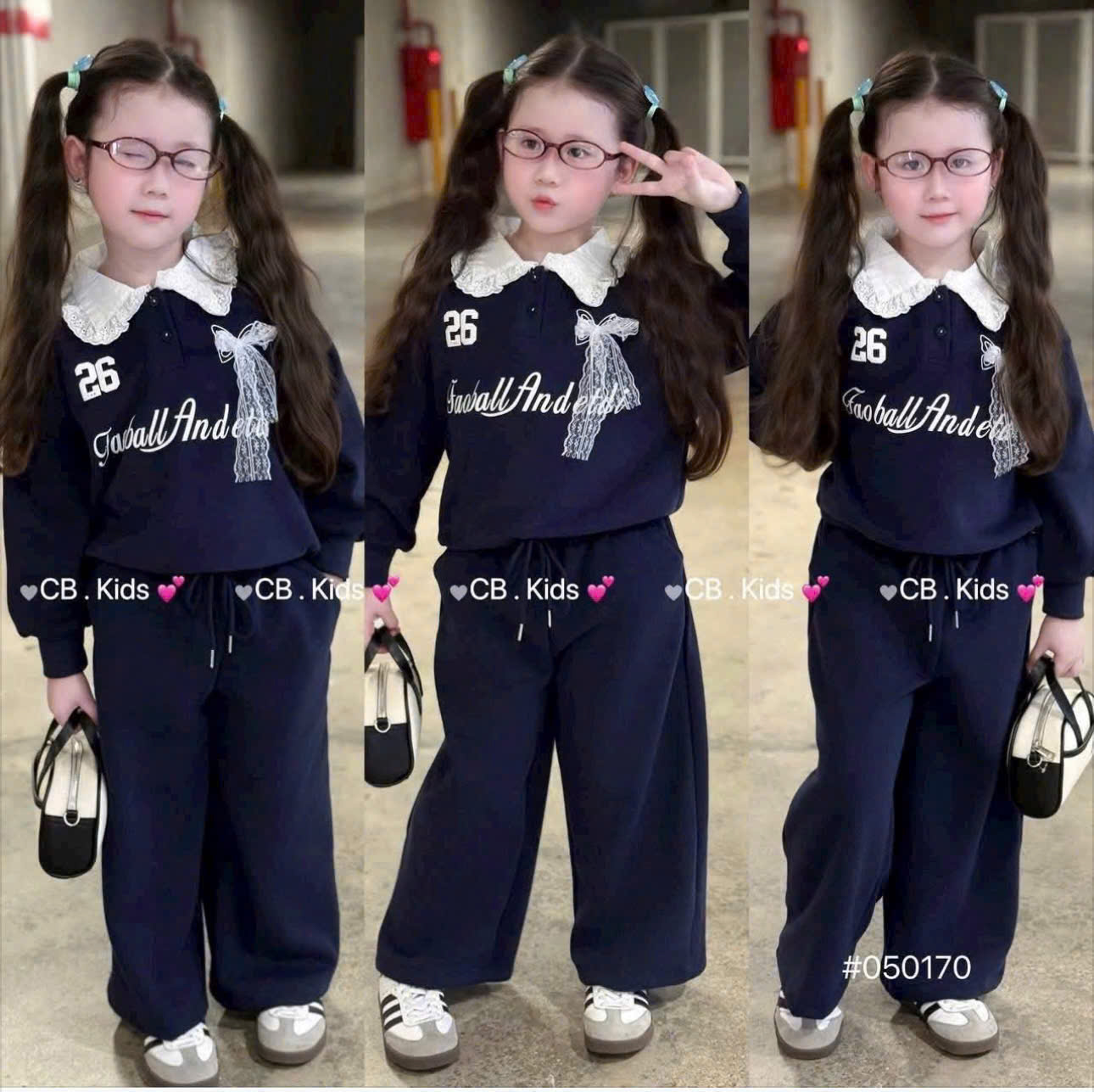 [🆕🇻🇳]  Cherry Shop thời trang bé gái – Bán đồ bộ trẻ em bé trai 🧑‍🧒❤️️👶⭐️ xinh xỉu ~Sét bé gái cực đẹp . 10 điểm ko có nhưng luôn
Mùa đông không lạnh
10-30kg
#157k
, shares-0✔️ , likes-0❤️️ , date-2025-10-10 15:23:49🇻🇳🇻🇳🇻🇳📰🆕