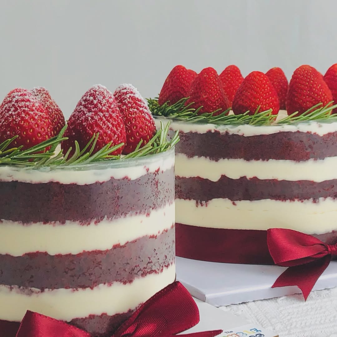 [🆕🇻🇳] The Bumble Cakes – cung cấp các loại bánh kem – bánh ngọt 🍔 Top1Food  🍜 Red velvet x strawberries
12-24cm
 , shares-0✔️ , likes-0❤️️ , date-2025-10-12 20:16:23🇻🇳🇻🇳🇻🇳📰🆕