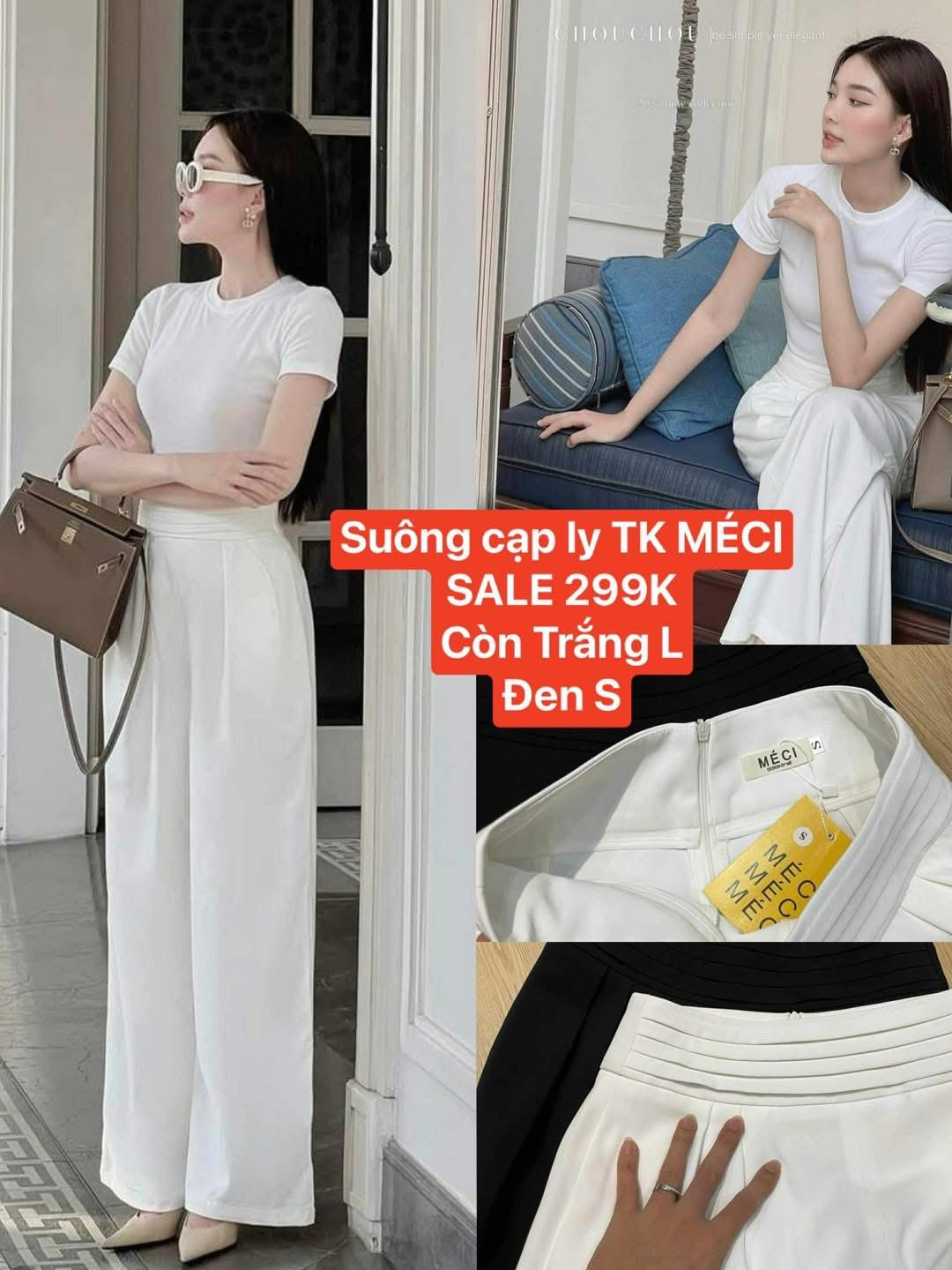 [🆕🇻🇳] MÉCI closet – Cửa hàng quần áo 👕 Top1Fashion 👗  E SALE NỐT Ạ
, shares-0✔️ , likes-5❤️️ , date-2025-10-22 20:38:08🇻🇳🇻🇳🇻🇳📰🆕