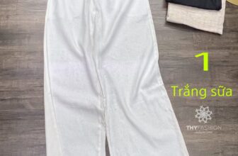 [🆕🇻🇳] TSHOP Bigsize_ T&T fashion 👕 Top1Fashion 👗  QUẦN LINEN ỐNG RỘNG 29CM em châm màu cho các chị đẹp nha
Quần linen ống rộng dài 93-95cm dành cho các nàng thích dài.Lên đồ sang lắm các chế ạ, nhất là ph , shares-0✔️ , likes-5❤️️ , date-2025-10-20 17:52:18🇻🇳🇻🇳🇻🇳📰🆕