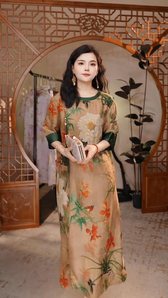 [🆕🇻🇳] Huyền Mai Kann – Thời trang trung niên 👕 Top1Fashion 👗   , shares-0✔️ , likes-7❤️️ , date-2025-10-22 00:21:47🇻🇳🇻🇳🇻🇳📰🆕