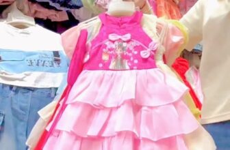 [🆕🇻🇳] Cửa hàng Phượng Nhi – Sỉ đồ trẻ em chợ Tân Bình 🧑‍🧒❤️️👶⭐️  Mẫu đầm xinh sỉ chỉ 8x 9x  Xem mẫu sỉ tại zalo 077.8320.415 , shares-0✔️ , likes-5❤️️ , date-2025-10-27 18:36:32🇻🇳🇻🇳🇻🇳📰🆕