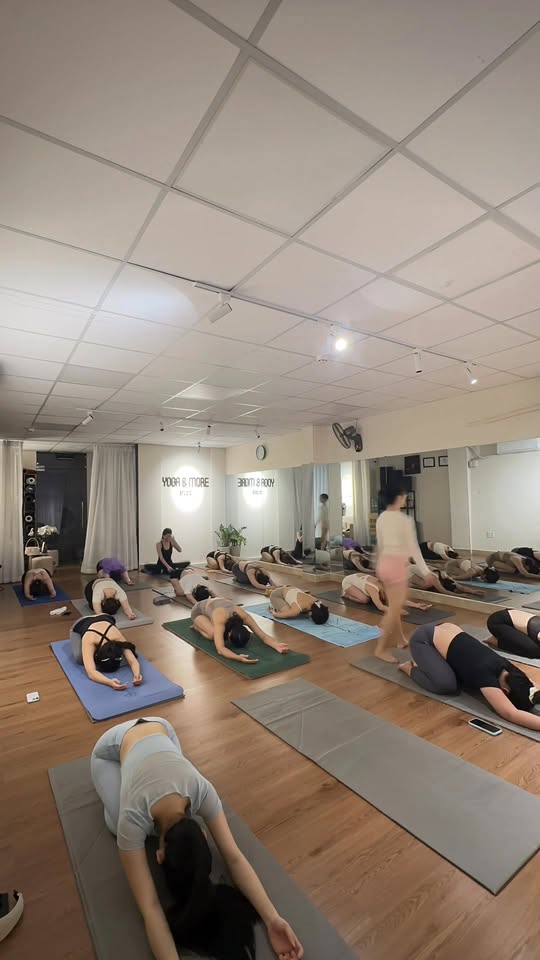 [🆕🇻🇳] YOGA & MORE – Phòng tập yoga 🧘 Top1Yoga 🤸🏻‍♀️ Tham khảo lịch tập và học phí tại đây: 
——-
 YOGA & MORE

 039 696 1703
Tầng 2 – 309 Bạch Đằng,P. Gia Định, Tp.HCM

#nangluongtichcuc #yogabinhthanh #yogac , shares-0✔️ , likes-4❤️️ , date-2025-10-26 02:47:29🇻🇳🇻🇳🇻🇳📰🆕