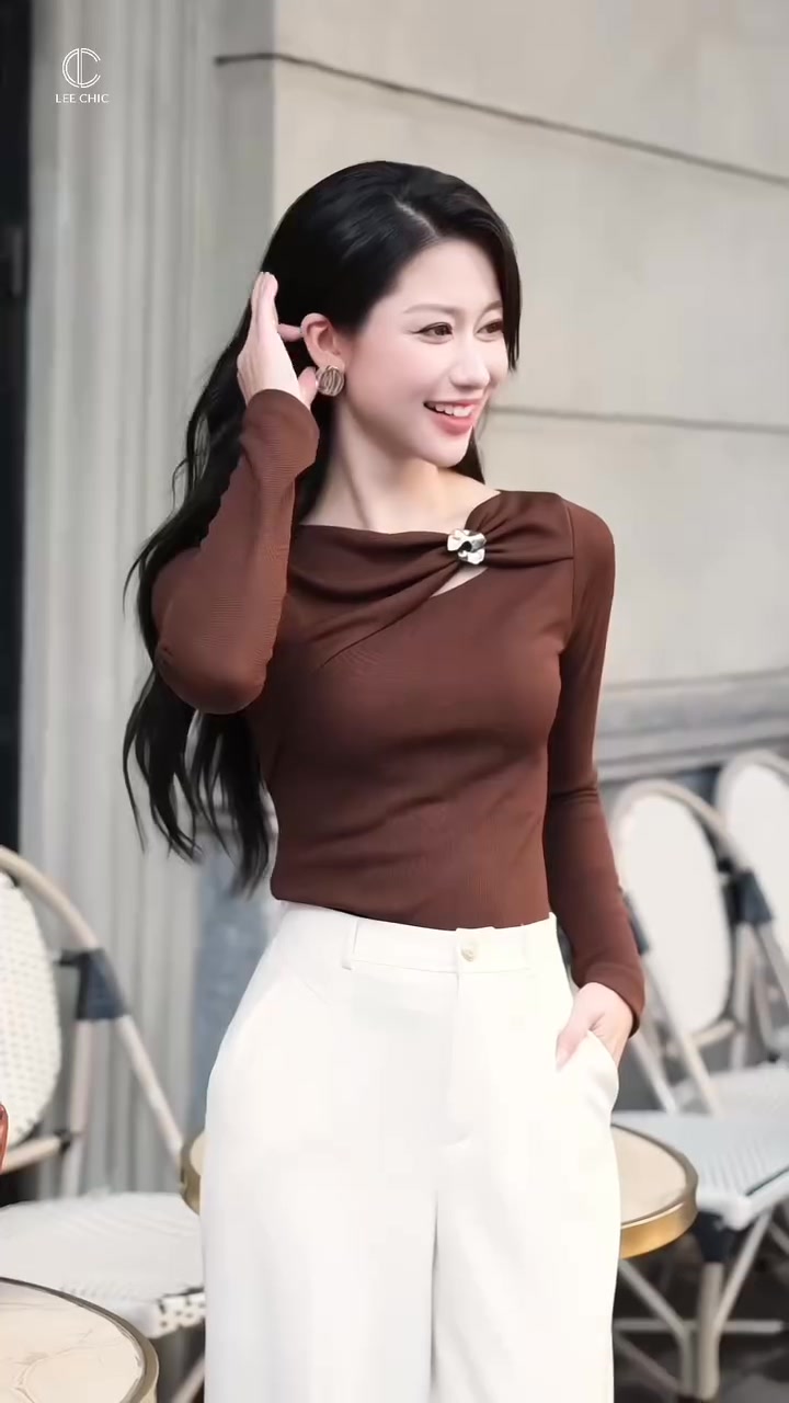 [🆕🇻🇳] Che’s Linen Premium – chuyên cung cấp quần áo thời trang linen thêu tay cao cấp 👕 Top1Fashion 👗  Xanh da trời mới về đẹp lắm ạ
Chị nào mê chân váy và áo croptop thì rinh nhé
, shares-1✔️ , likes-8❤️️ , date-2025-10-28 16:01:37🇻🇳🇻🇳🇻🇳📰🆕