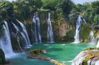 [🆕🇻🇳] Phượt  ✈ Top1Travel 🌏✈️ Thác Bản Giốc – vẻ đẹp thiên nhiên hùng vĩ ở Cao Bằng  , shares-0✔️ , likes-26K❤️️ , date-2025-11-02 02:00:27🇻🇳🇻🇳🇻🇳📰🆕