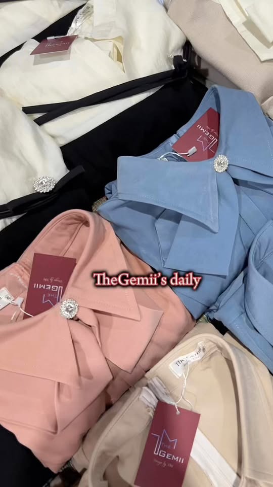 [🆕🇻🇳] KAYLIN –  CHẤT RIÊNG TRONG TỪNG THIẾT KẾ 👕 Top1Fashion 👗   𝙈𝙤𝙨𝙝𝙞 𝙢𝙤𝙨𝙝𝙞…Set Thun Tay Dài Phối Quần Suông KAYLIN Jersey Set | SET73T10 | S M L | Đen – Trắng – Xám
__________
KAYLIN – CHẤT RIÊNG TRONG TỪNG THIẾT  , shares-0✔️ , likes-17❤️️ , date-2025-10-27 18:02:13🇻🇳🇻🇳🇻🇳📰🆕