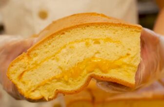 [🆕🇻🇳] Le Castella Phan Xích Long – Thương hiệu bánh bông lan khổng lồ Đài Loan đầu tiên tại Việt Nam 🍔 Top1Food  🍜  , shares-5✔️ , likes-97❤️️ , date-2025-10-28 10:22:29🇻🇳🇻🇳🇻🇳📰🆕