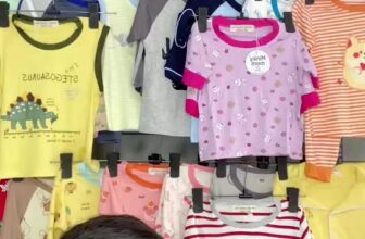 [🆕🇻🇳]  Ni Ni Boutique – Quần áo trẻ em  🧑‍🧒❤️️👶⭐️ lẻ size , shares-0✔️ , likes-16❤️️ , date-2025-11-04 20:59:53🇻🇳🇻🇳🇻🇳📰🆕