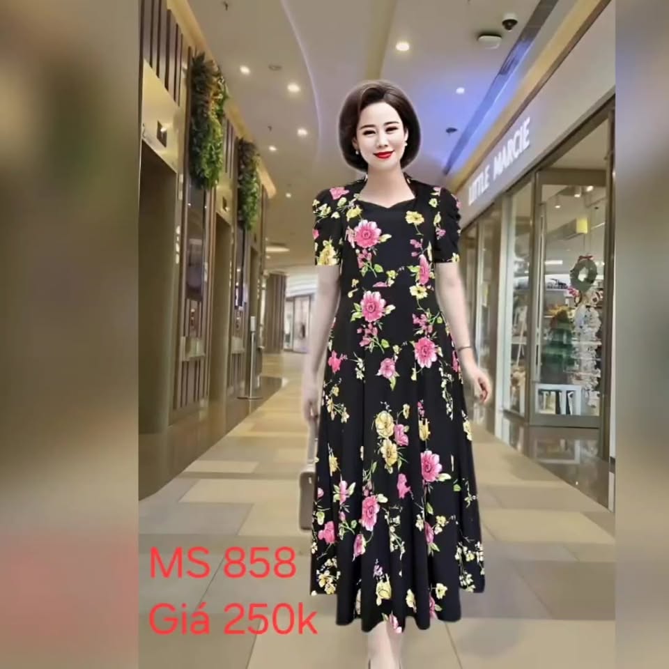 [🆕🇻🇳] Đầm Trung Niên Giá Xưởng – Shishishop 👕 Top1Fashion 👗  Siêu Phẩm Giá 250k miễn phí ship hàng , shares-0✔️ , likes-2❤️️ , date-2025-10-27 21:39:23🇻🇳🇻🇳🇻🇳📰🆕