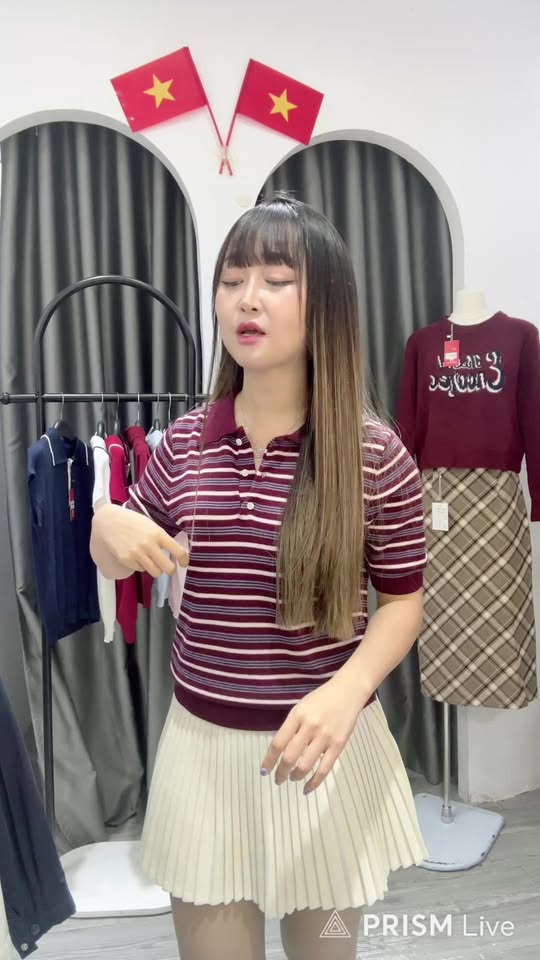 [🆕🇻🇳] TIEM MAY SONG ANH – Thiết kế & Thời trang 👕 Top1Fashion 👗  – Chất liệu cao cấp – Đẹp mà vẫn Ấm
– Đủ size 40-85kg
Kiểm Hàng Thoải Mái trước khi thanh toán. , shares-0✔️ , likes-0❤️️ , date-2025-11-02 03:30:52🇻🇳🇻🇳🇻🇳📰🆕