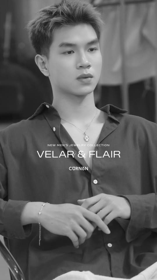 [🆕🇻🇳] Curnon – Thương hiệu đồng hồ và trang sức dành cho giới trẻ 👕 Top1Fashion 👗  Với Velar & Flair, Curnon không chỉ tạo ra những món phụ kiện mới.
Chúng tôi muốn mang đến một cảm giác – khi người đàn ông đeo lên, thấy mình rõ ràng hơn  , shares-0✔️ , likes-4❤️️ , date-2025-11-02 18:00:44🇻🇳🇻🇳🇻🇳📰🆕