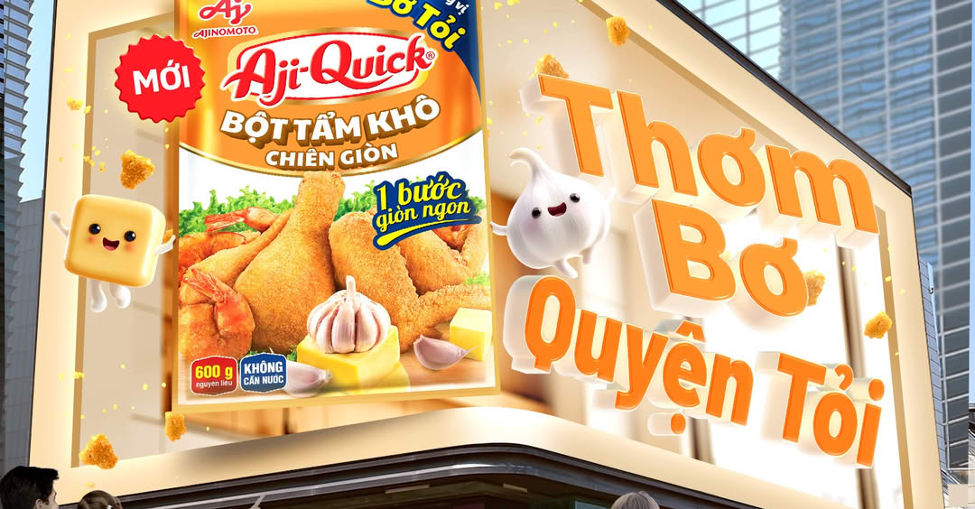 [🆕🇻🇳] Ajinomoto Việt Nam 🍔 Top1Food  🍜 MẸ ƠIIII, 
MÓN GÀ CHIÊN BƠ TỎI “ĐỈNH CỦA CHÓP” NHƯ NGOÀI HÀNG ĐÂY RỒI! 

Từ nay, không cần ra tiệm, con vẫn được ăn gà giòn thơm bơ, quyện tỏi chỉ với: 

A , shares-8✔️ , likes-465❤️️ , date-2025-10-25 00:59:31🇻🇳🇻🇳🇻🇳📰🆕